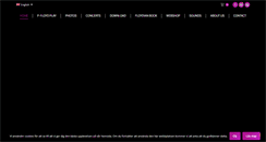Desktop Screenshot of p-floyd.com